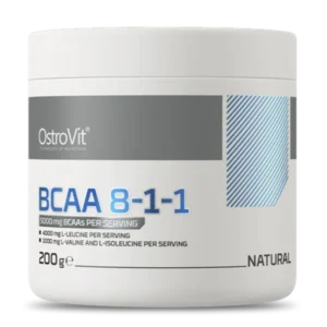 Ostrovit Amino Bcaa 811 200 G Sin Sabor