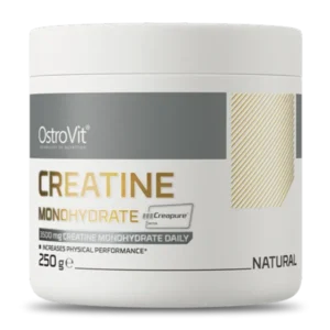 Ostrovit Creatina Creapure 250G Sin Sabor