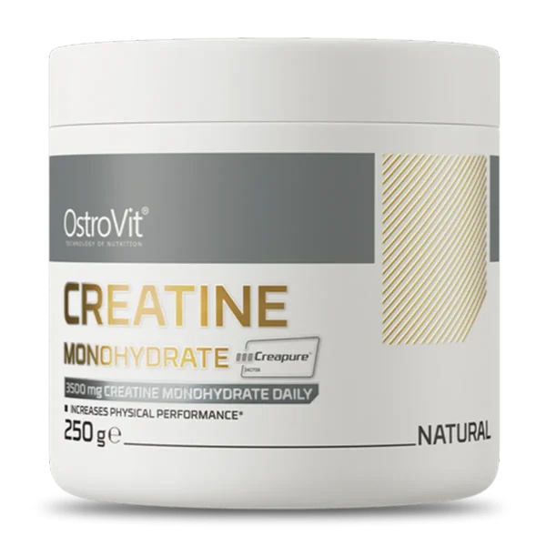 Ostrovit Creatina Creapure 250G Sin Sabor