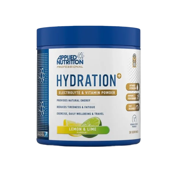 An Electrolito Hydration 240 G Lemon And Lime