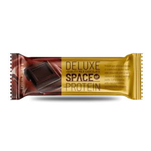 Space Protein Barra Proteina Deluxe 50 G Chocolate