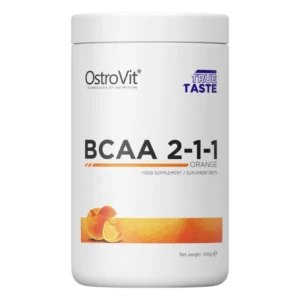 Ostrovit Amino Bcaa 211 400 G Orange