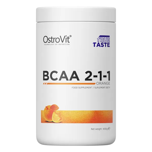 Ostrovit Amino Bcaa 211 400 G Orange