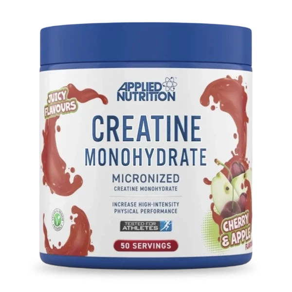 An Creatina 250 G Cherry And Apple