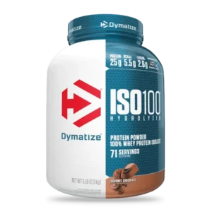 Dymatize Proteina Iso 100 5 Lb Gourmet Chocolate