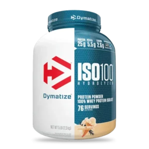 Dymatize Proteina Iso 100 5 Lb Gourmet Vanilla