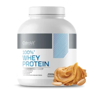 Ostrovit Proteina 100% Whey 2000 G Peanut Butter